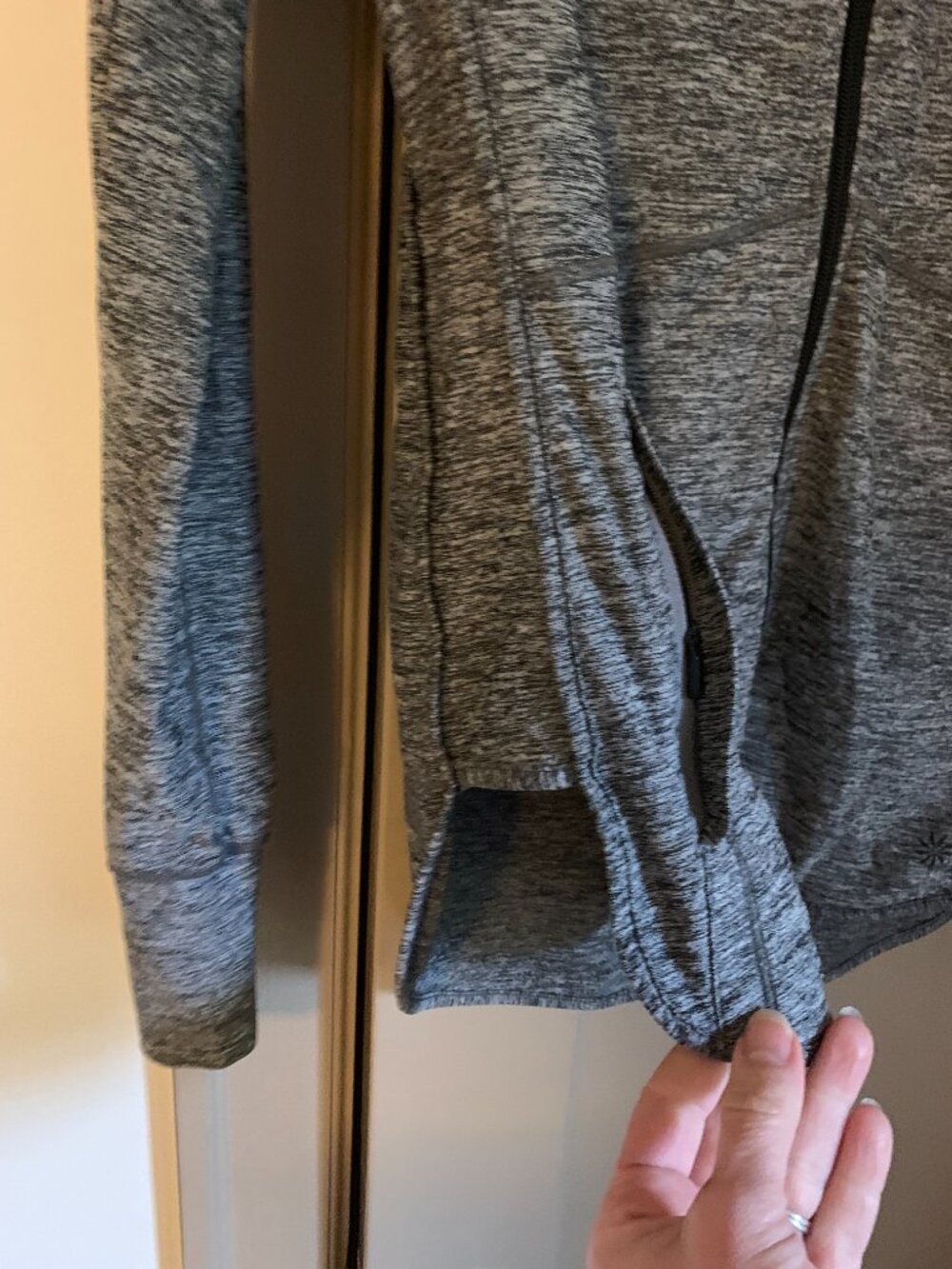 Athleta Lightweight Jacket - Picture 6 of 7